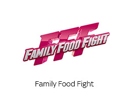 Programmi TV8: Family Food Fight